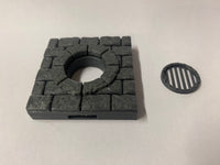 D&D Dragonlock - Castle