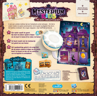 Mysterium  Kids - De schat van Kapitein Boe