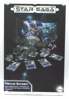 Star saga Nexus Screen