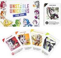 Unstable unicorns kids ENG