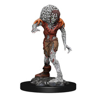 D&D mini Drowned Assassin & Drowned Ascetic