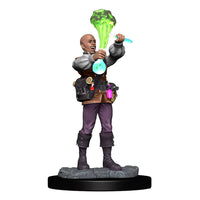 D&D mini Human Alchemist Female