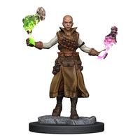 D&D mini Human Alchemist Female