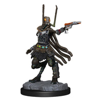 D&D mini Shirren Technomancer