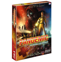 Pandemic Extreem Gevaar - Uitbreiding