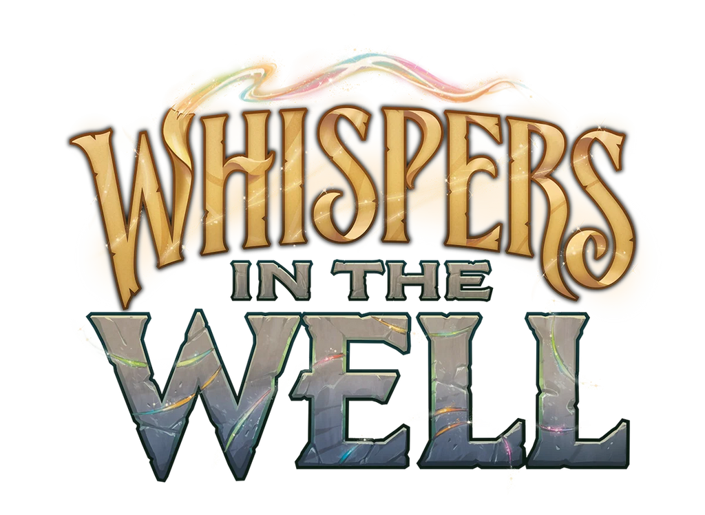 Pre-order Disney Lorcana: Whispers of the Well