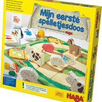 HABA Mijn eerste spellendoos