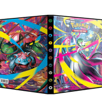 4-Pocket Portfolio - Pokémon Mega Evolutions