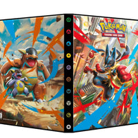 9-Pocket Portfolio - Pokémon Mega Evolutions