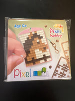 
              Pixel sleutelhanger
            