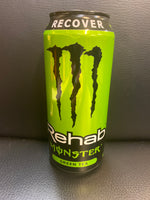 
              Monster Energy
            