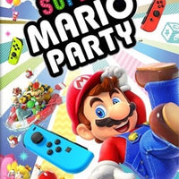 Nintendo games