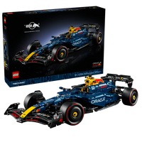 
              LEGO Red Bull Racing RB20 F1 42206
            