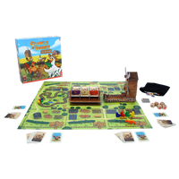 
              Graantje de Voorste - het Bordspel
            