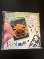 
              Pixel sleutelhanger
            