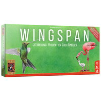
              Wingspan uitbreiding: Midden- en Zuid-Amerika
            