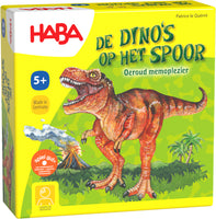 
              HABA de Dino’s op het spoor
            