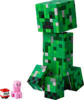 
              Lego  Minecraft De Creeper 21276
            