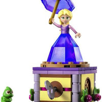 LEGO Disney Draaiende Rapunzel 43214