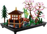
              Lego Zen tuin 10315
            
