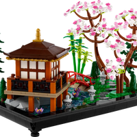 Lego Zen tuin 10315