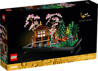 
              Lego Zen tuin 10315
            