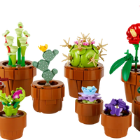 Lego Miniplantjes 10329