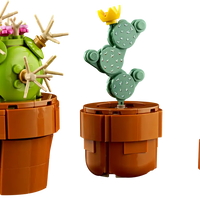 Lego Miniplantjes 10329