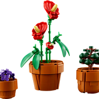 Lego Miniplantjes 10329