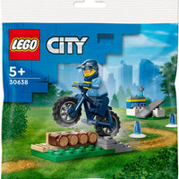 LEGO City Politie Mountainbike 30638