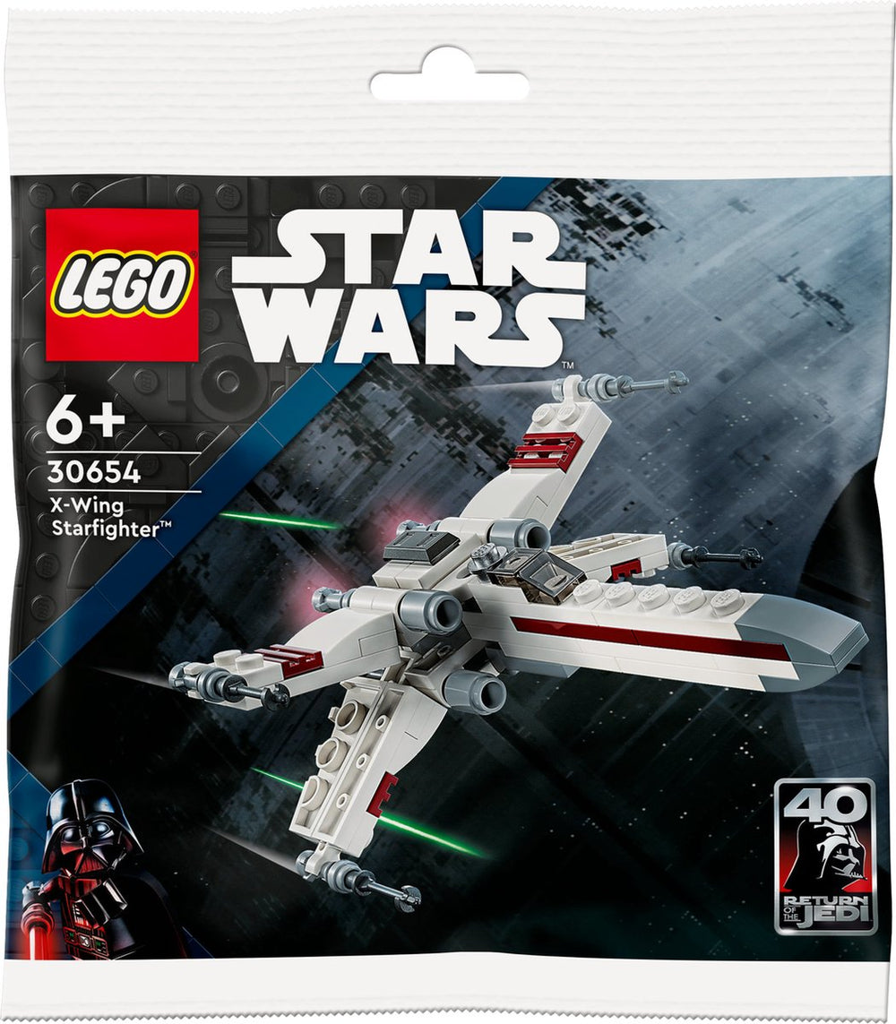 LEGO X-Wing Starfighter 30654