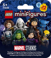 
              Lego mini figures marvel serie 2 71039
            