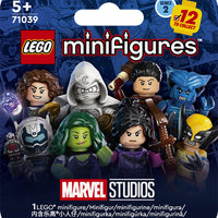 Lego mini figures marvel serie 2 71039