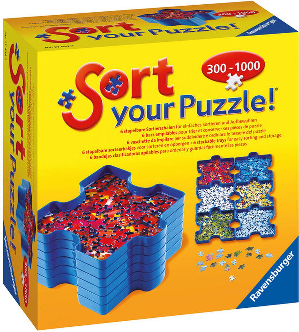 Sort your puzzle