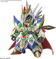 
              SDW Heroes : Knight Strike Gundam blauw
            