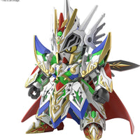 SDW Heroes : Knight Strike Gundam blauw