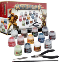 
              Age of Sigmar: Paint + Tools 80-17
            
