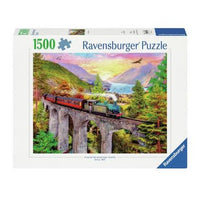 
              Puzzeels 1500 stukjes
            