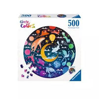 
              Circle of Colors 500st
            