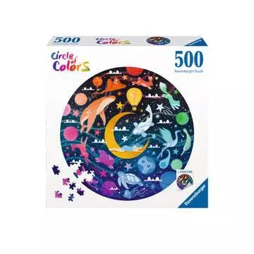 Circle of Colors 500st