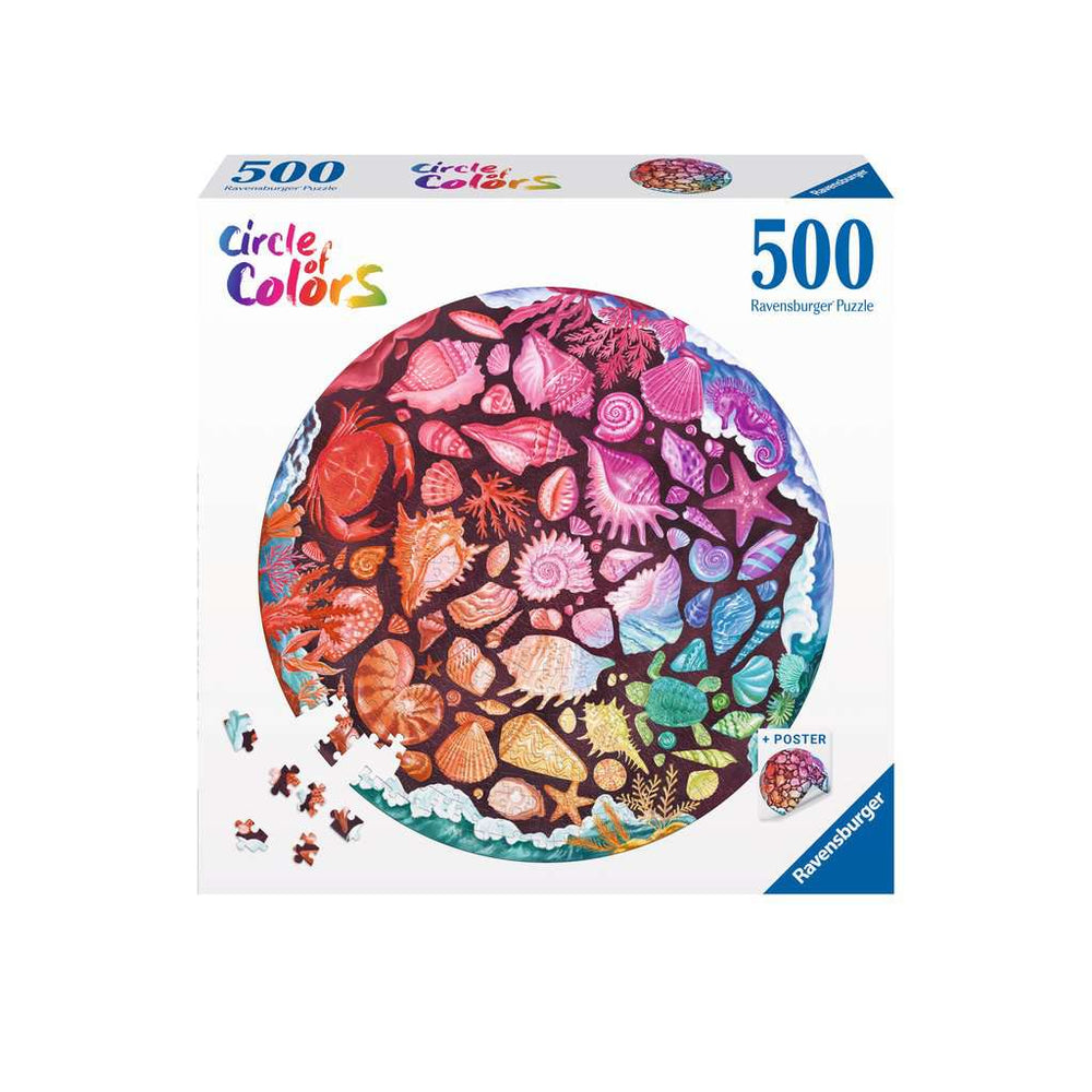 Circle of Colors 500st