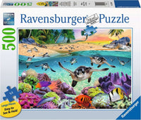 
              Ravensburger puzzel 500st
            