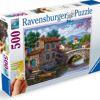 Ravensburger puzzel 500st