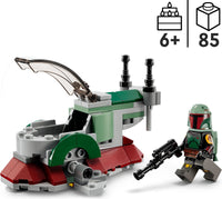 
              LEGO Star Wars Boba Fett's sterrenschip 75344
            
