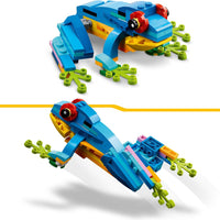 LEGO creator Papagaai 31136