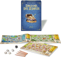 
              Dungeons, Dice & Danger
            