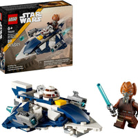 Lego Star Wars Plo Koons Jedi Starfighter Microfighter 75400