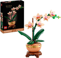 
              Lego Mini orchidee 10343
            