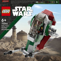 LEGO Star Wars Boba Fett's sterrenschip 75344