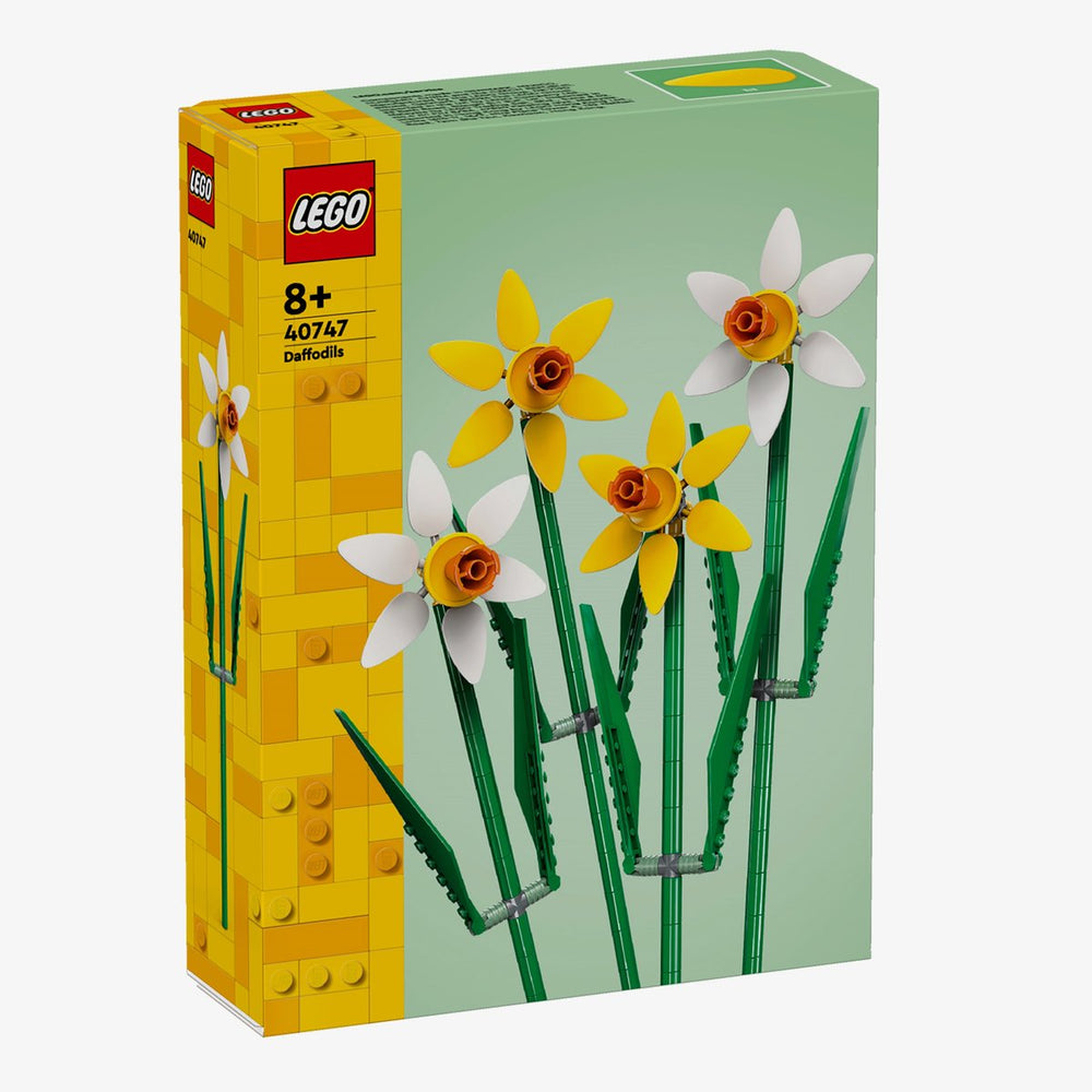 Lego Narcissen  40747